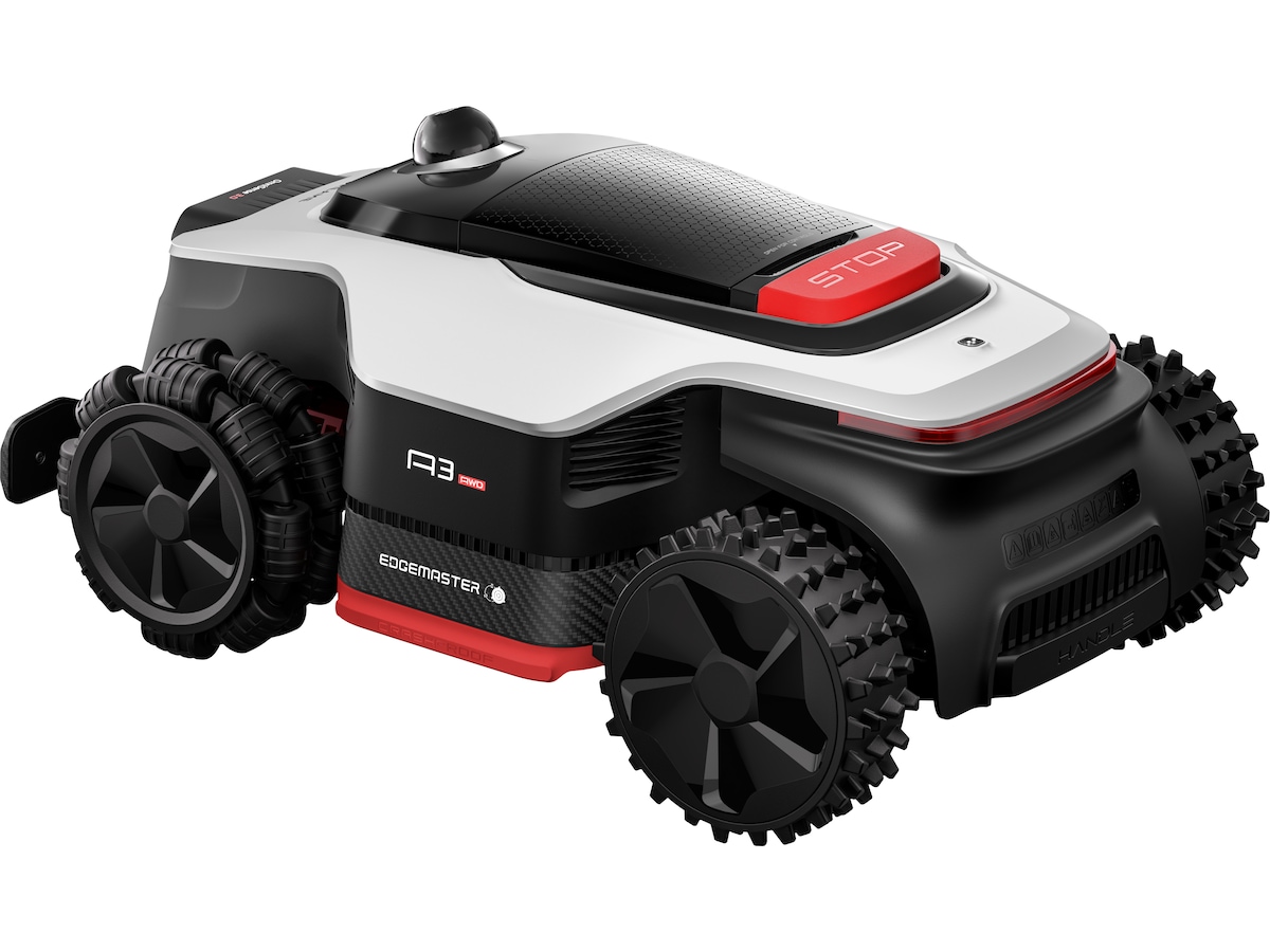Dreame Robotic Mower A3 AWD 1000m2 Robotplæneklippere