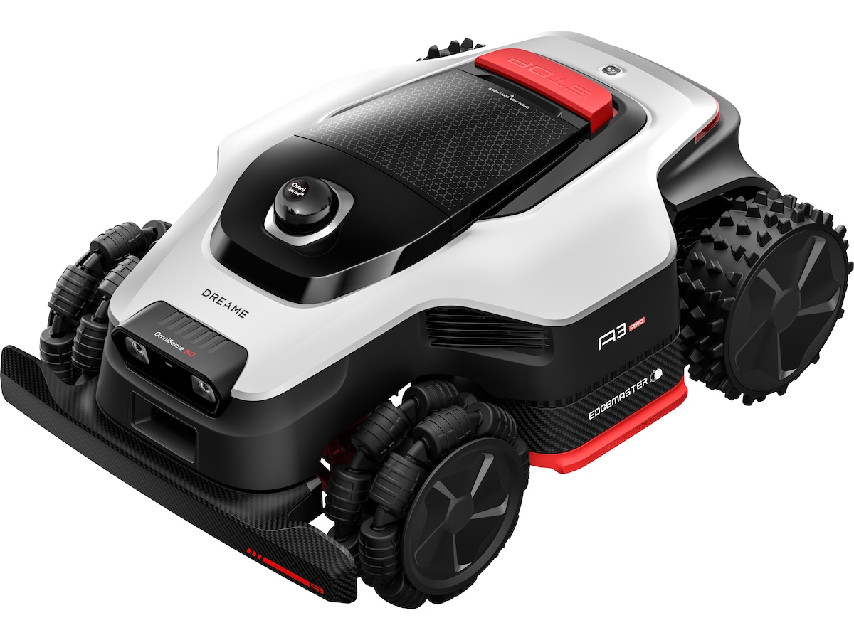 Dreame Robotic Mower A3 AWD 1000m2 Robotplæneklippere