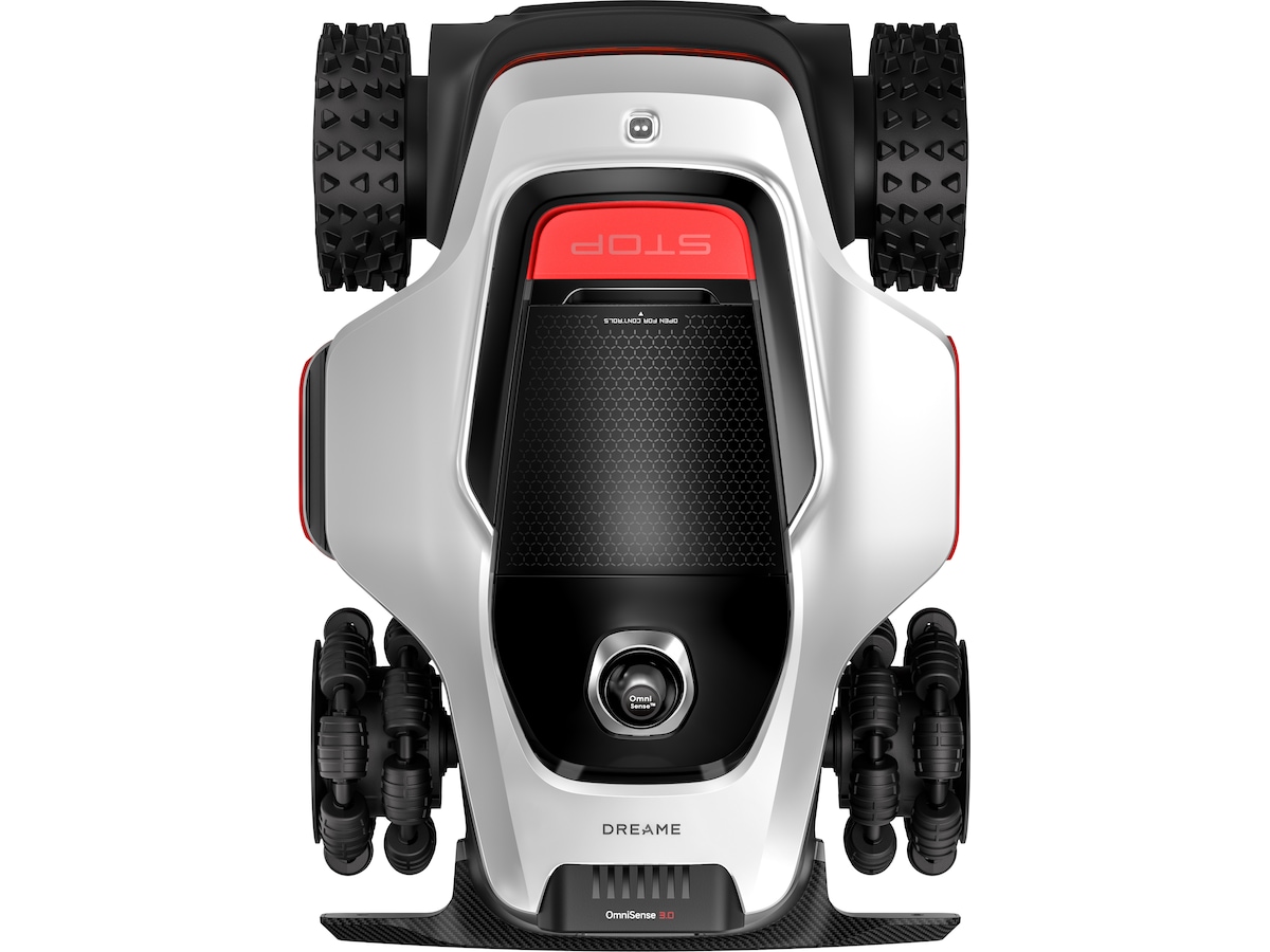 Dreame Robotic Mower A3 AWD 1000m2 Robotplæneklippere