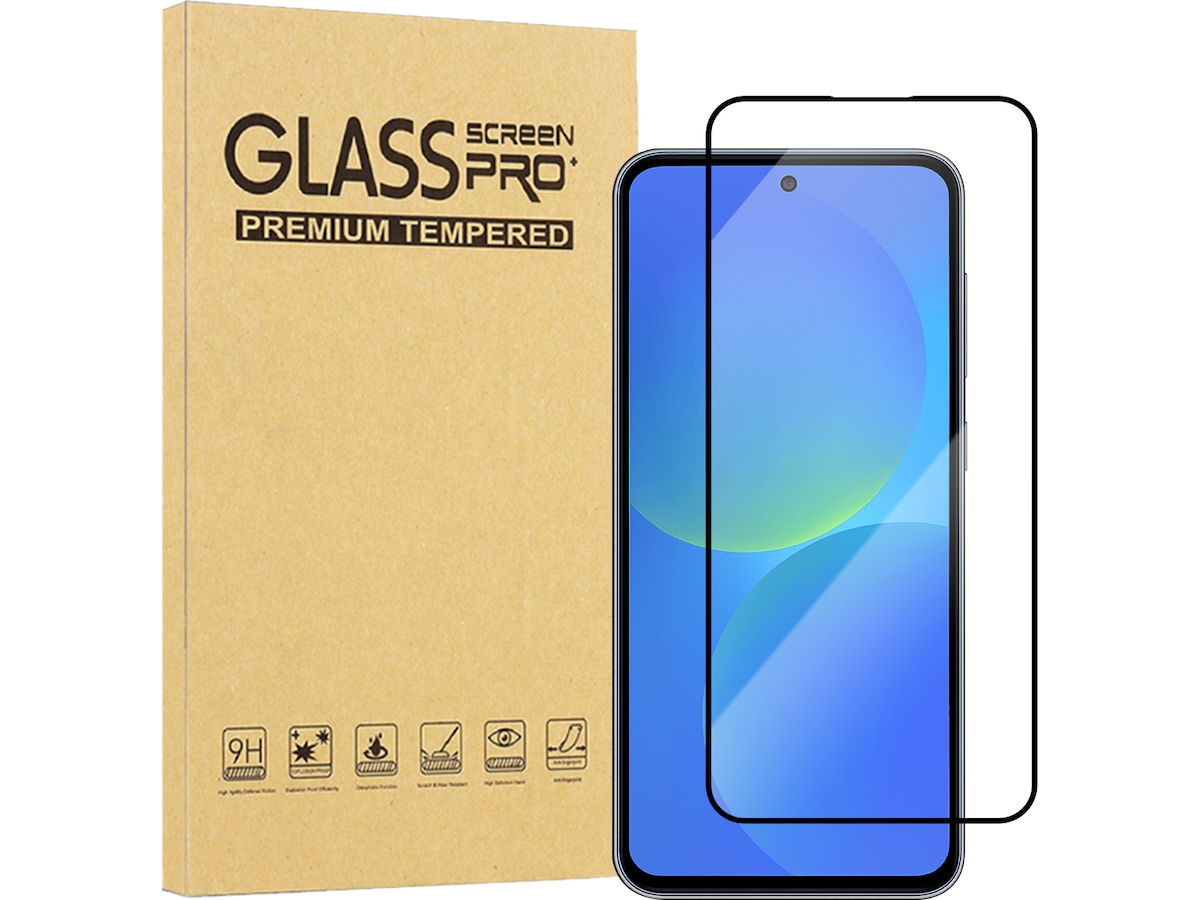 iiglo Galaxy A37/A57 Clear Glass skærmbeskytter Skærmbeskyttelse mobiltelefon