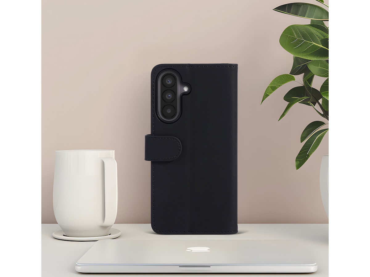 iiglo Galaxy A57 Wallet cover (sort) Mobilcover