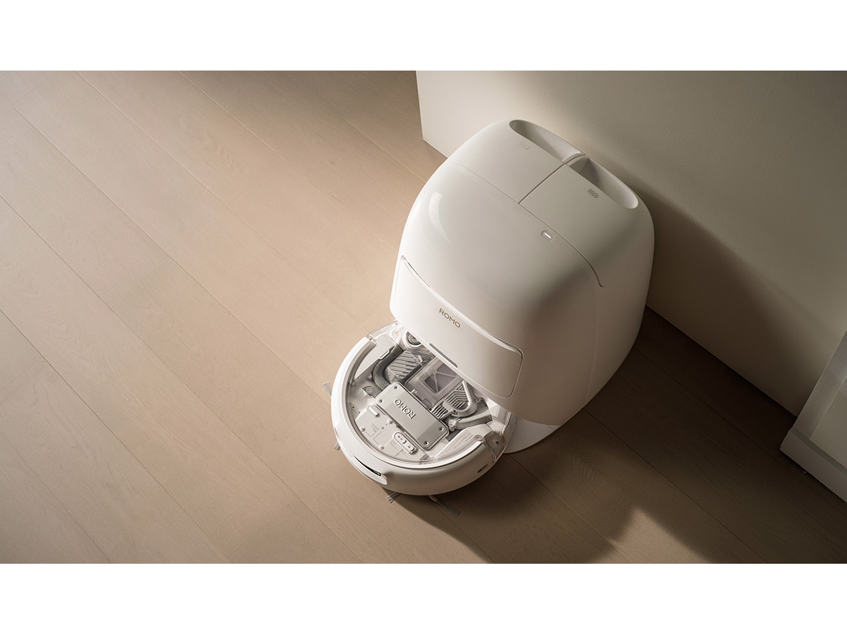 DJI ROMO Robotstøvsuger Robotstøvsugere