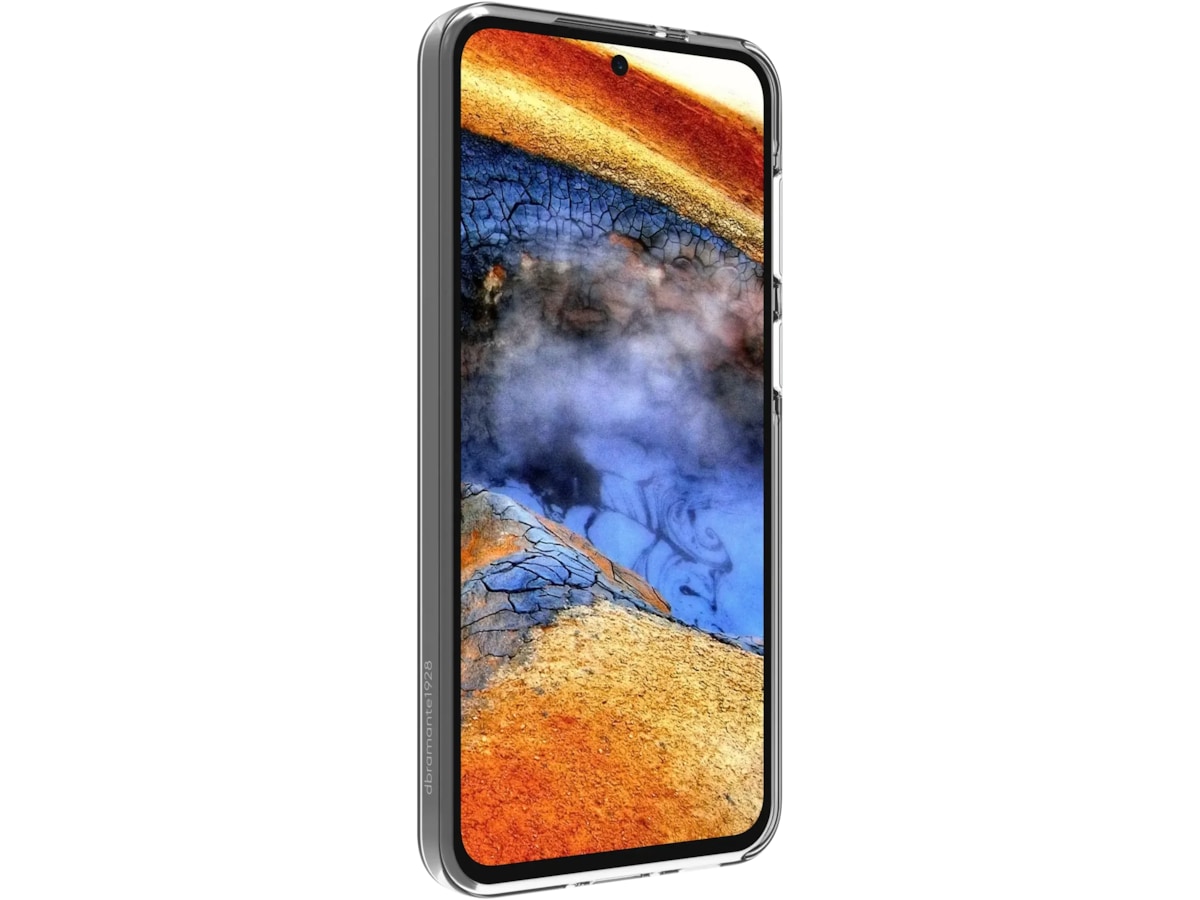 dbramante1928 Galaxy A57 Greenland cover (gennemsigtig) Mobilcover