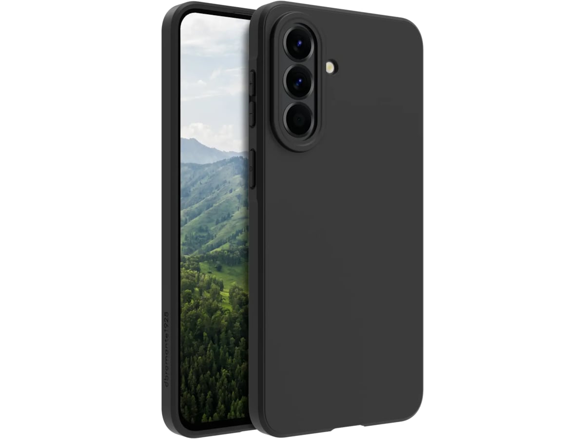 dbramante1928 Galaxy A57 Greenland cover (Night Black) Mobilcover