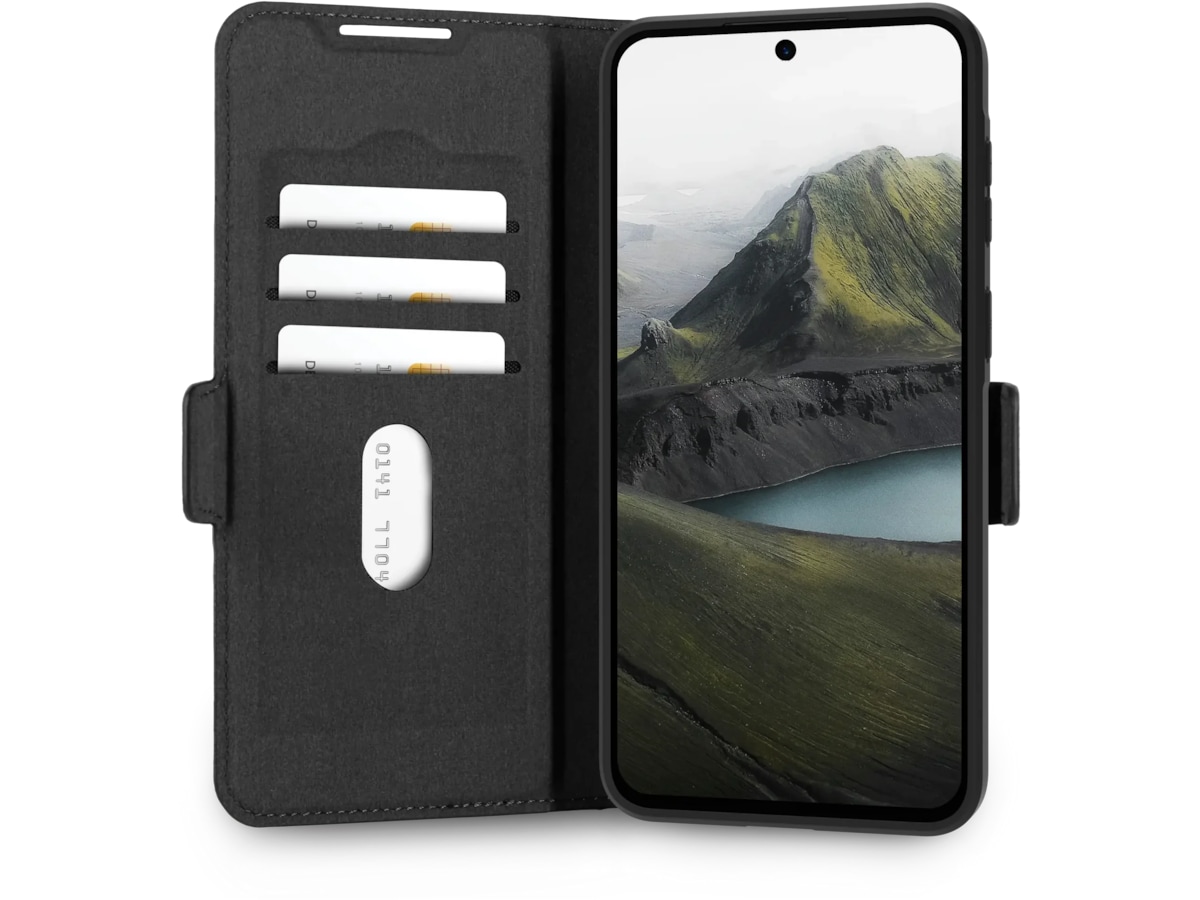 dbramante1928 Galaxy A57 Oslo Pro pung cover (sort) Mobilcover