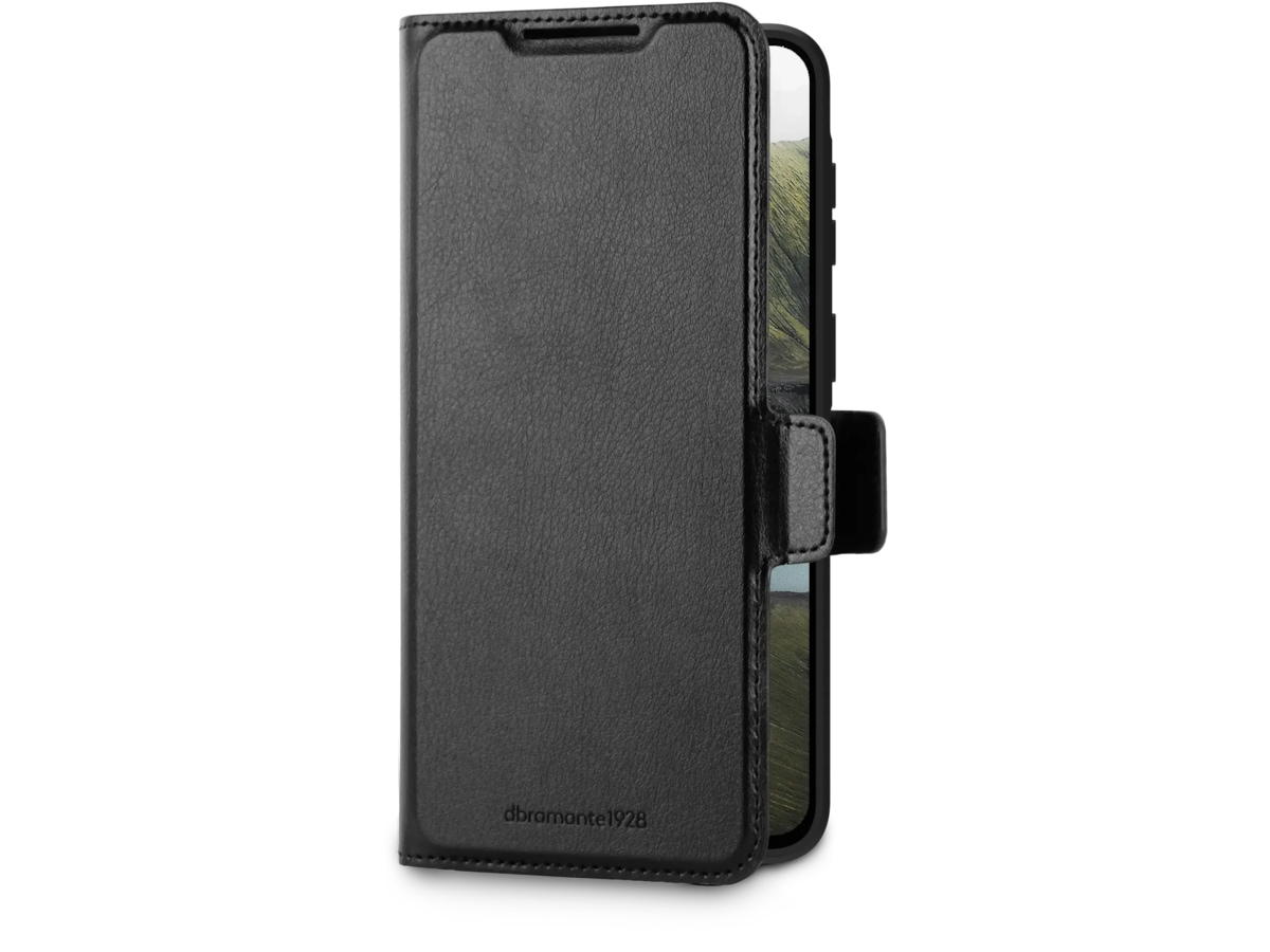 dbramante1928 Galaxy A57 Oslo Pro pung cover (sort) Mobilcover