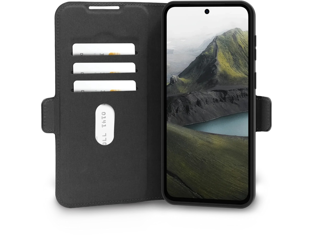dbramante1928 Galaxy A37 Oslo Pro tegnebogsetui (sort) Mobilcover
