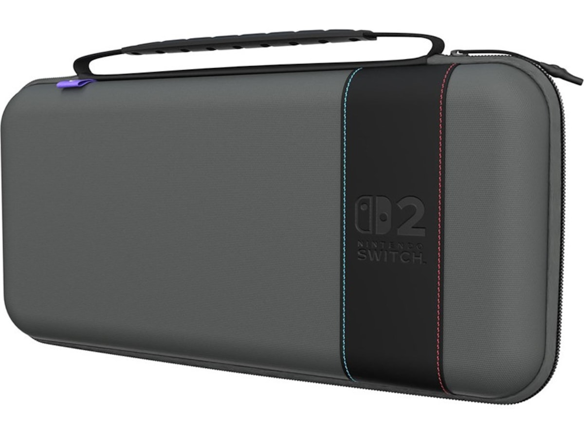 Turtle Beach PlayTrek Travel Case til Nintendo Switch 2 Tilbehør til spilkonsoller