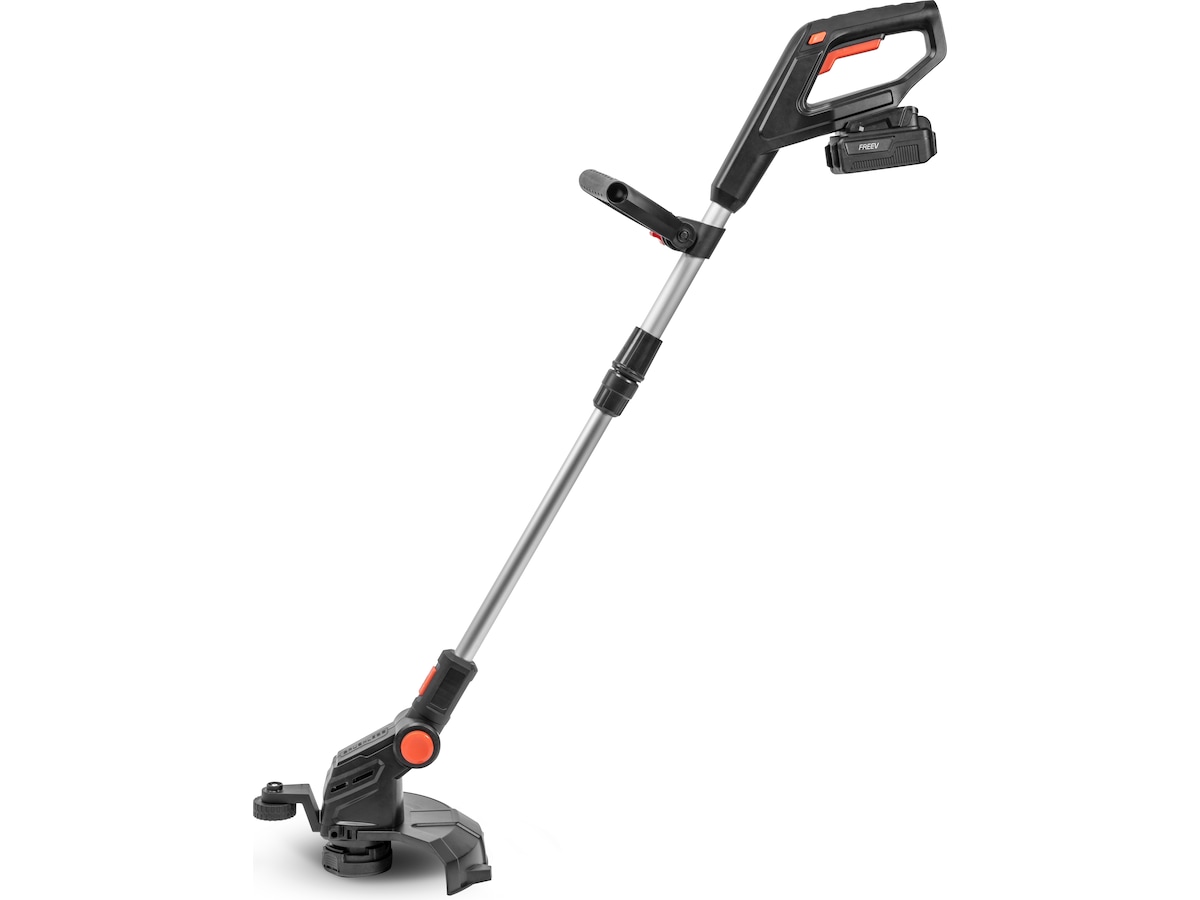 Freev GST-300 Trådløs Græstrimmer 30cm 20V Græstrimmere