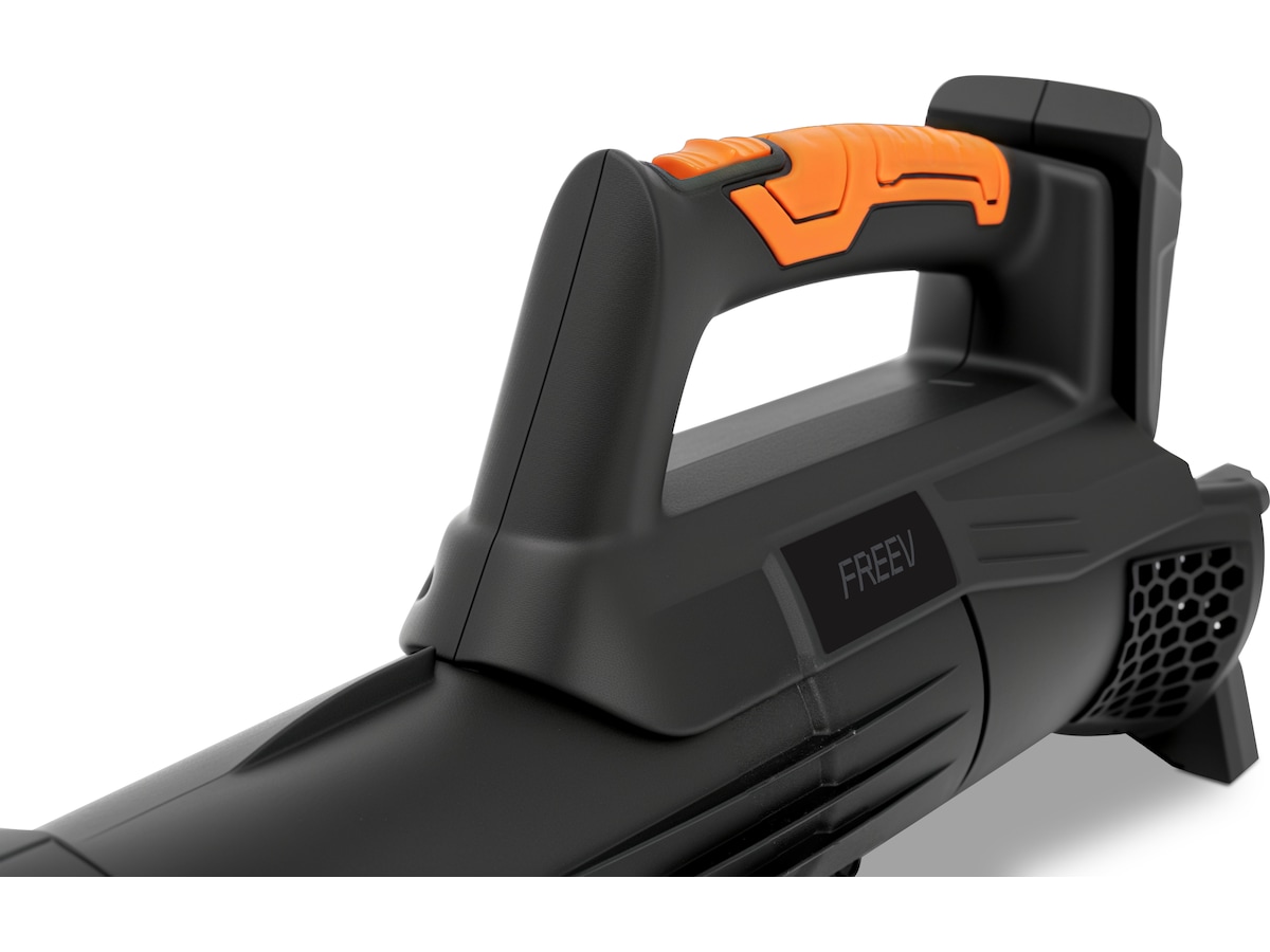 Freev Løvblæser Trådløs 150km/t 16000RPM 1,4kg Løvblæsere