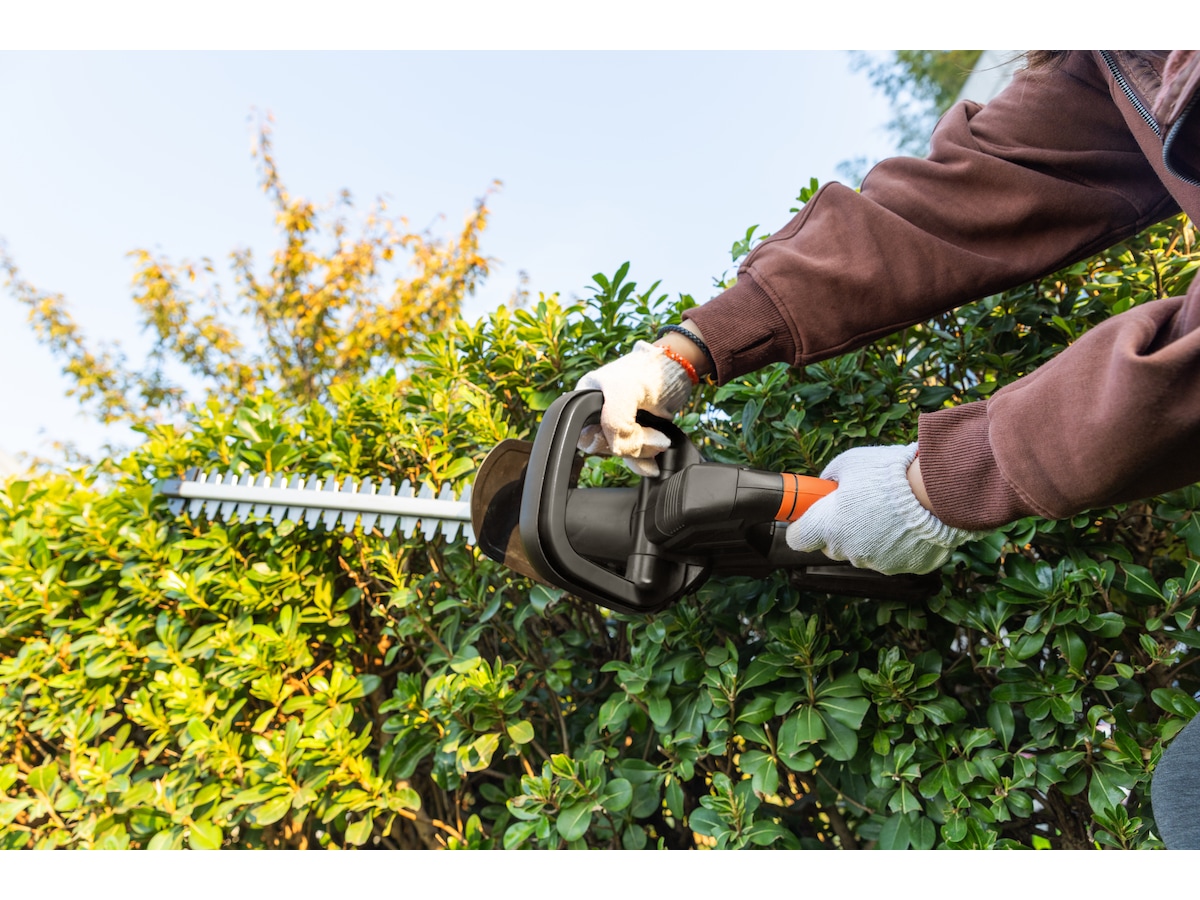 Freev Hækkesaks Trådløs 51cm 20V 16mm Hækklippere