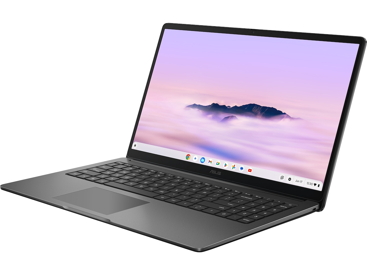 ASUS Chromebook Plus CX15 15,6" FHD PC - Bærbar / laptop