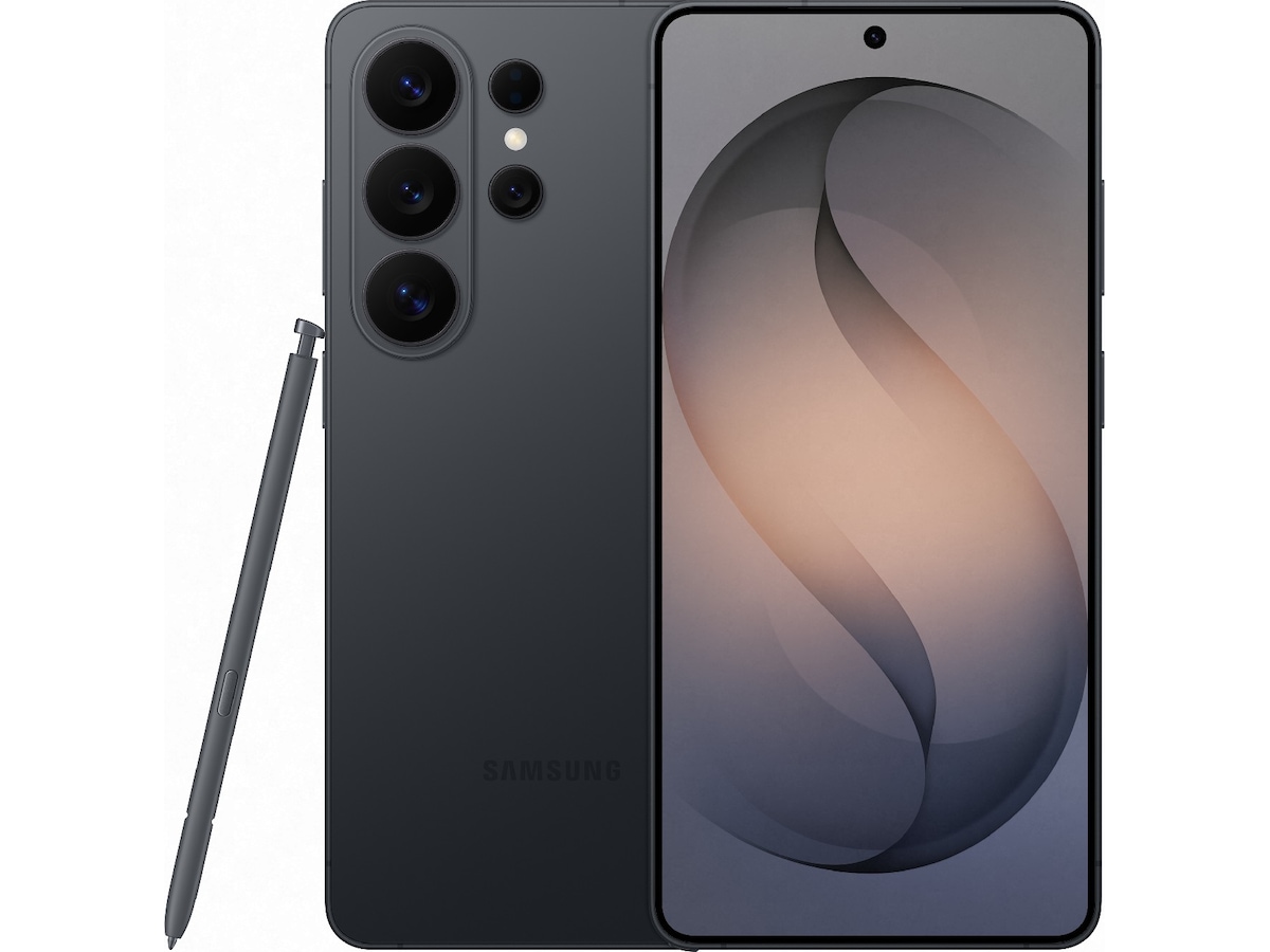 Samsung Galaxy S26 Ultra 512GB (sort) Mobiltelefoner
