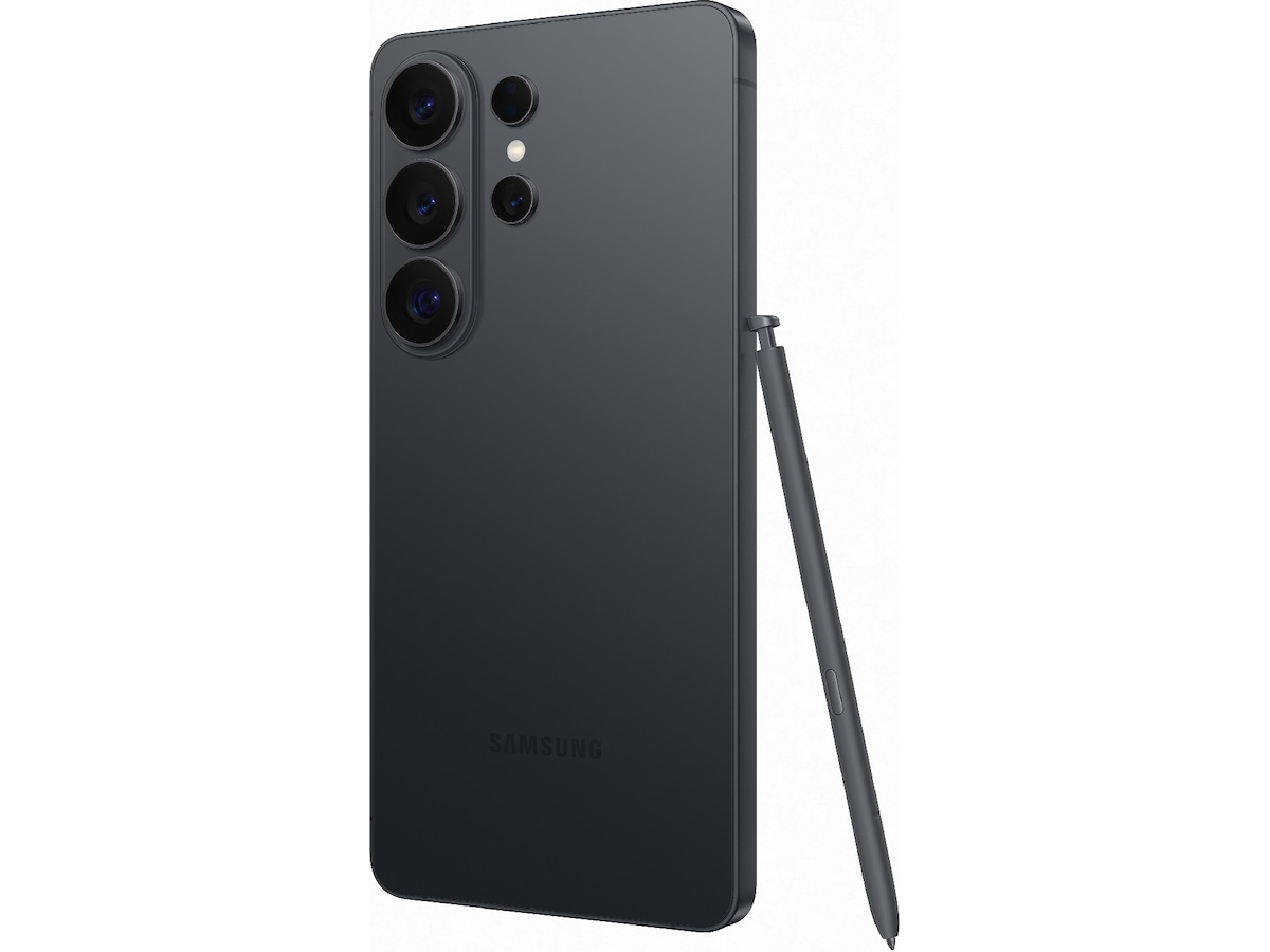 Samsung Galaxy S26 Ultra 512GB (sort) Mobiltelefoner