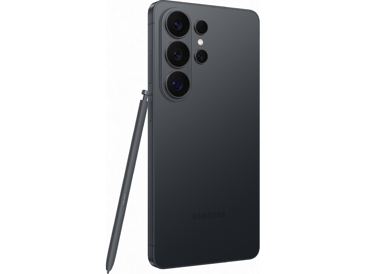 Samsung Galaxy S26 Ultra 512GB (sort) Mobiltelefoner