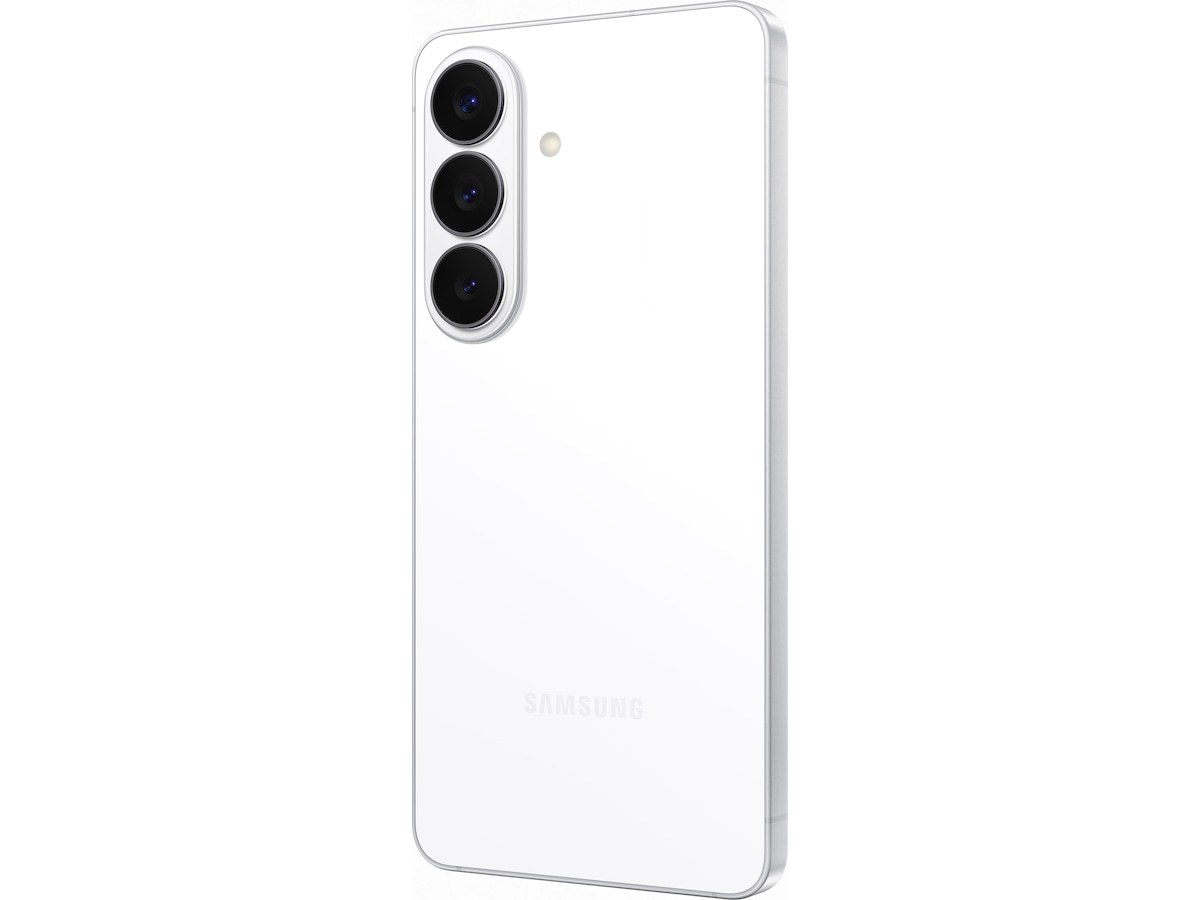 Samsung Galaxy S26 256GB (hvid) Mobiltelefoner