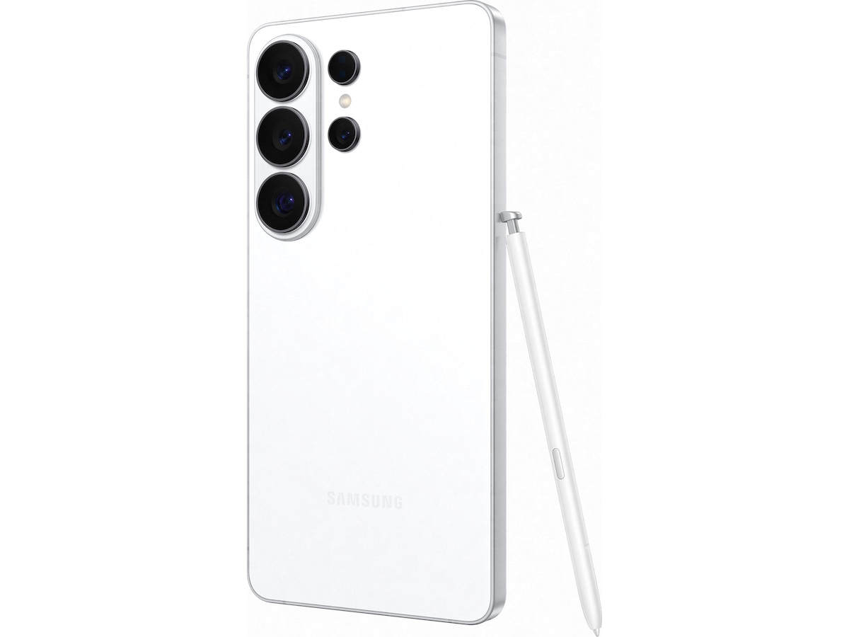 Samsung Galaxy S26 Ultra 1TB (hvid) Mobiltelefoner