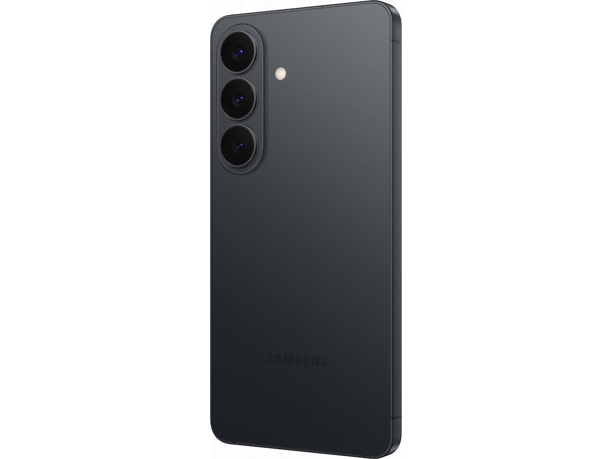Samsung Galaxy S26 512GB (sort) Mobiltelefoner