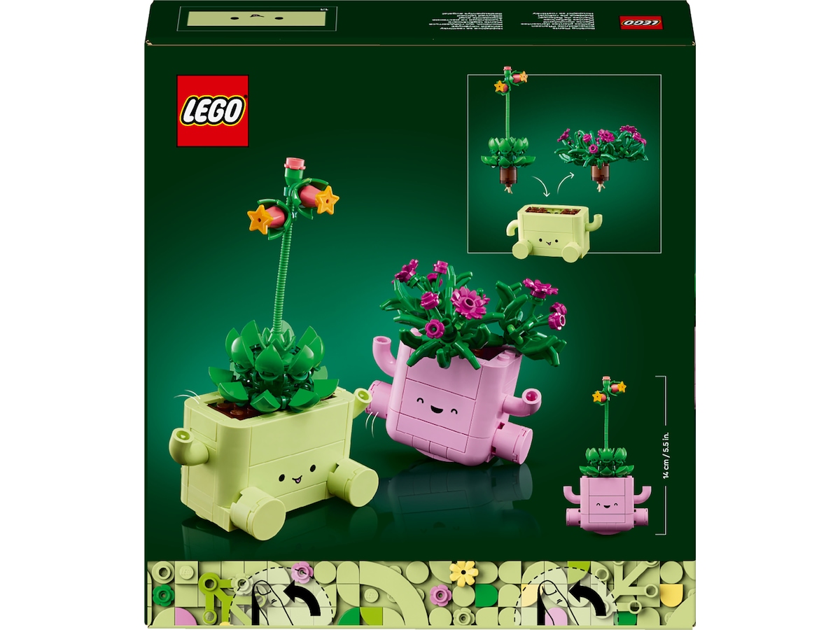 LEGO Botanicals Gyngende planter 11506 LEGO
