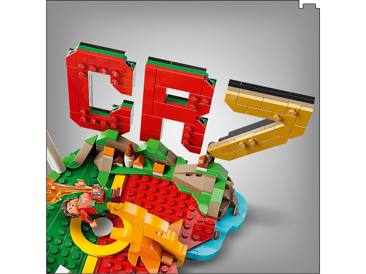 LEGO Editions Sports Cristiano Ronaldo 43012 LEGO