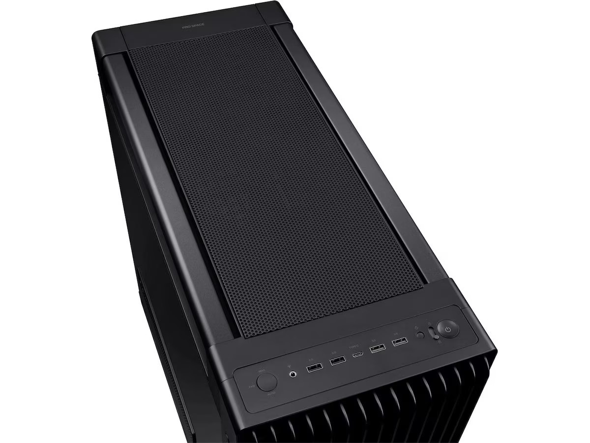 Komplett-PC Office RTX i347 Stationær PC