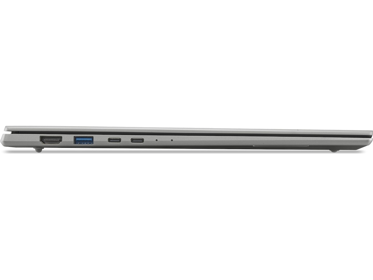 Acer Swift 16 AI SF16-71T 16" WQXGA OLED Touch Copilot+ PC PC - Bærbar / laptop