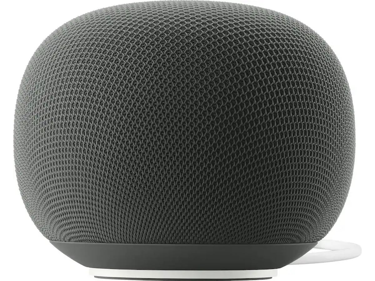 Google Home-højttaler (hazel) - Trådløs / Bluetooth højttaler