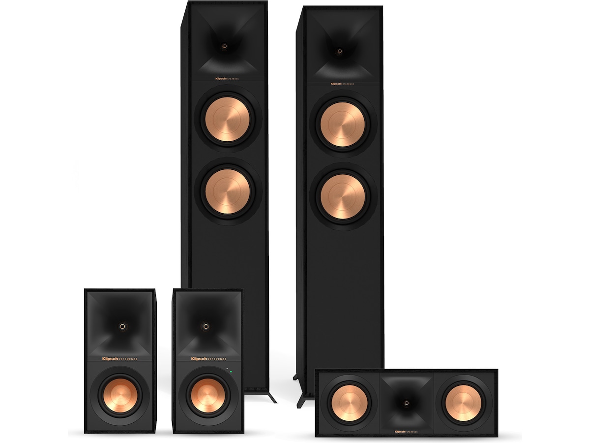 Klipsch Bundle 2 Højttalere