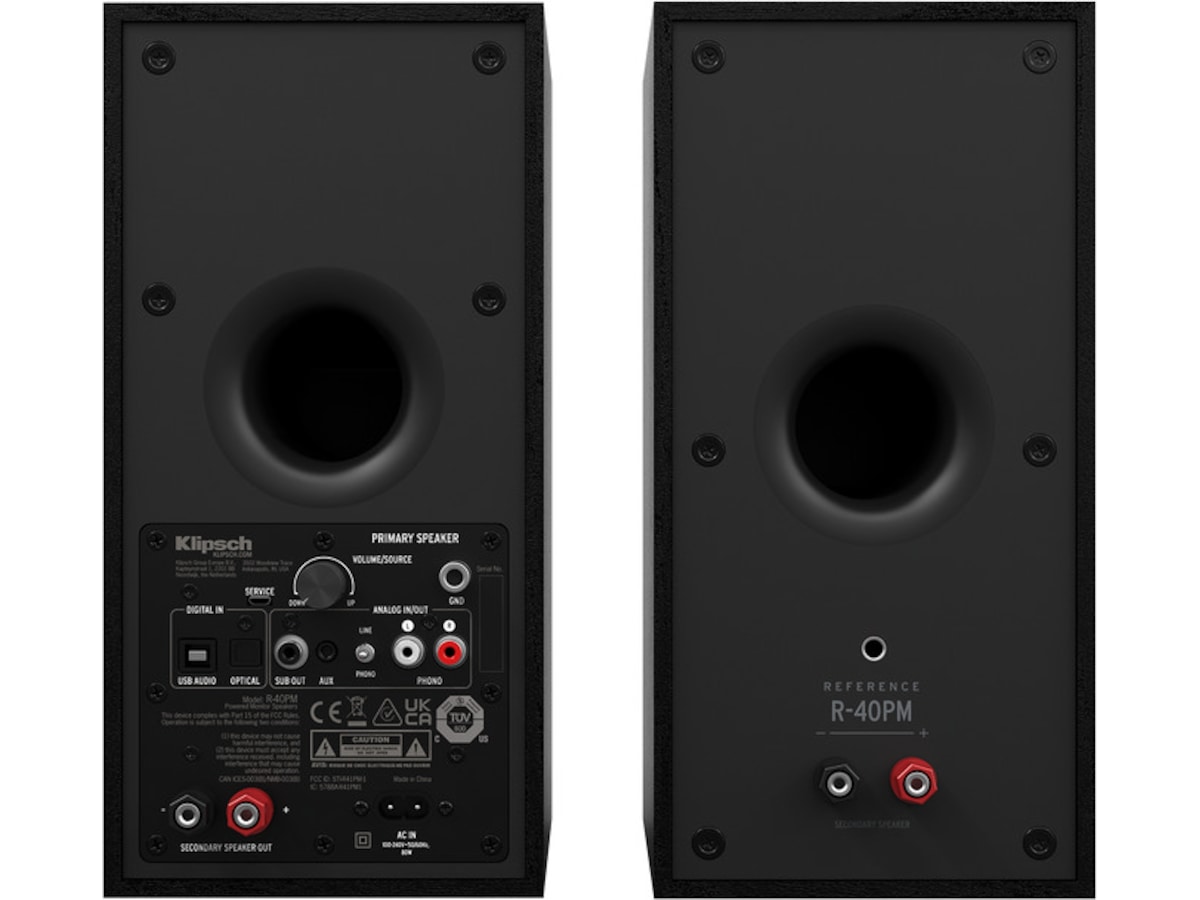 Klipsch Bundle 17 Højttalere