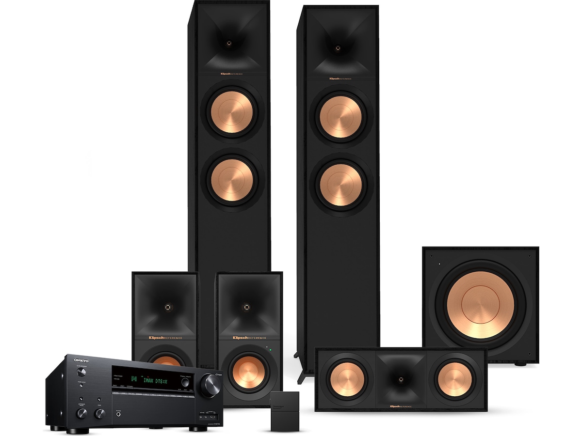 Klipsch Bundle 14 2 Højttalere