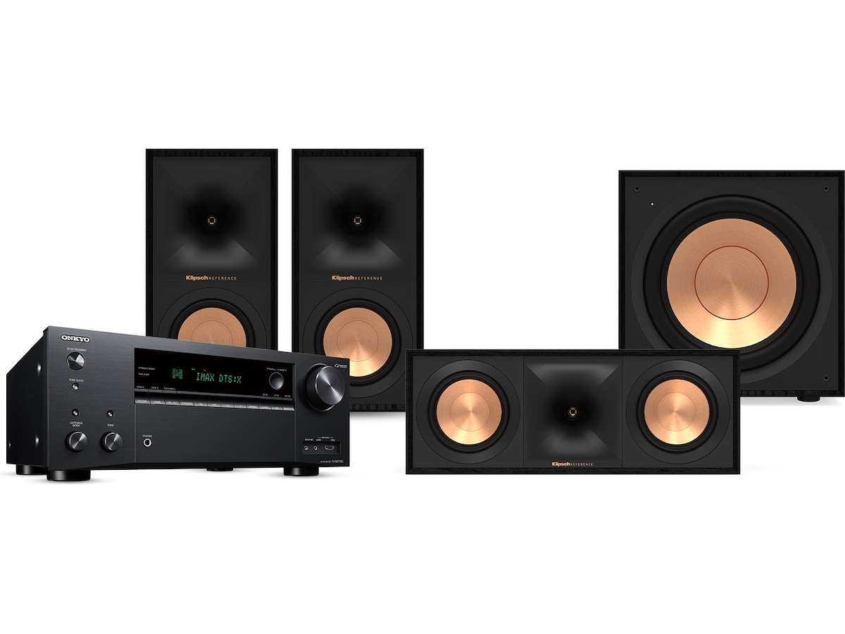 Klipsch Bundle 15 Højttalere