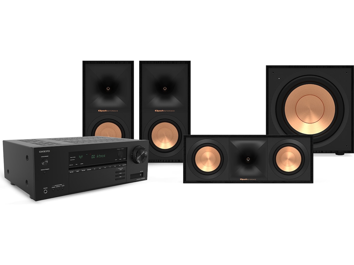 Klipsch Bundle 9 Højttalere