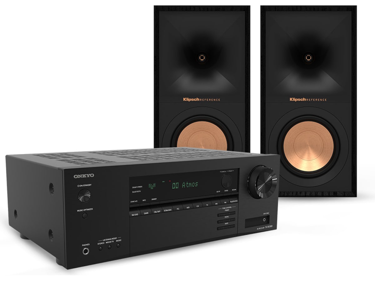 Klipsch Bundle 11 Højttalere