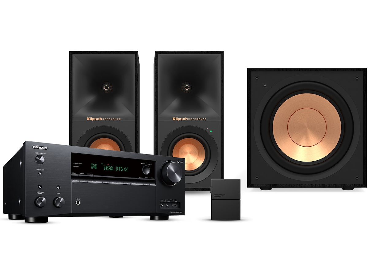 Klipsch Bundle 16 2 Højttalere