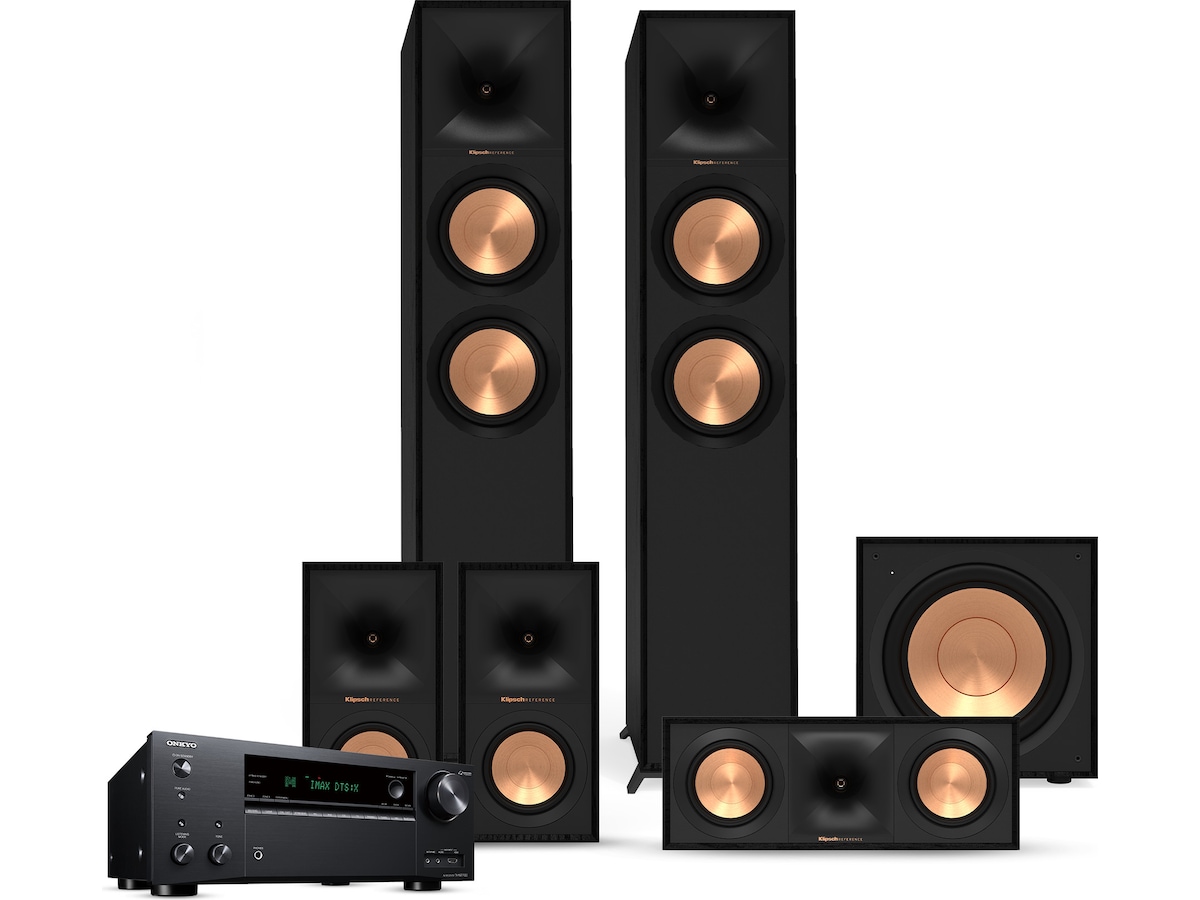 Klipsch Bundle 14 Højttalere