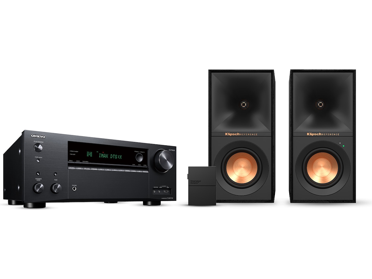 Klipsch Bundle 17 2 Højttalere