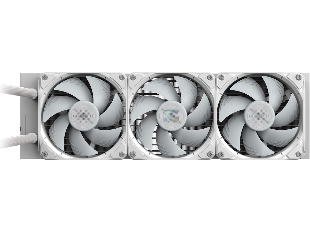 Gigabyte Gaming 360 Ice ARGB køler (hvid) CPU - Vandkøling
