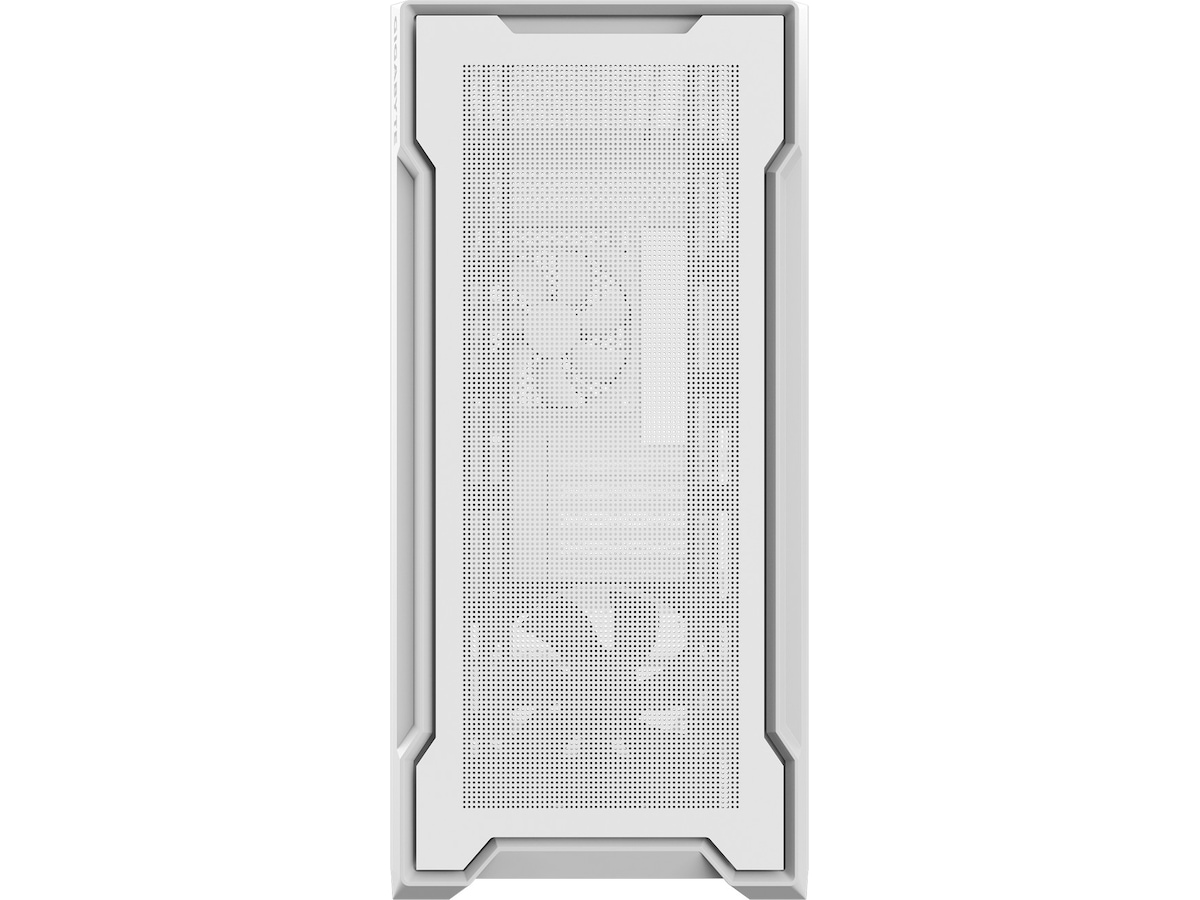 Gigabyte C102 Glass ICE Mid Tower (hvid) Mini/Micro/Nano tower