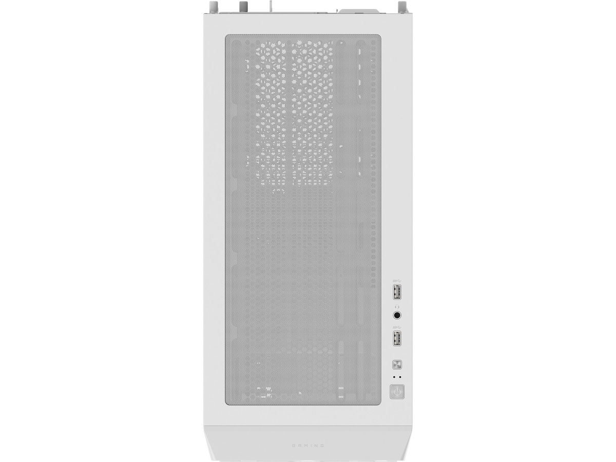 Gigabyte C102 Glass ICE Mid Tower (hvid) Mini/Micro/Nano tower