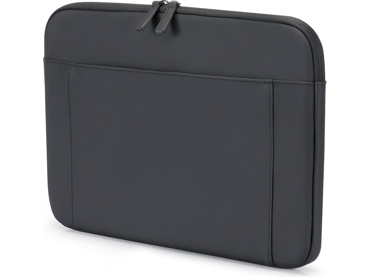 Andersson Laptop Sleeve 16" PU-læder (sort) Rygsæk, taske og etui