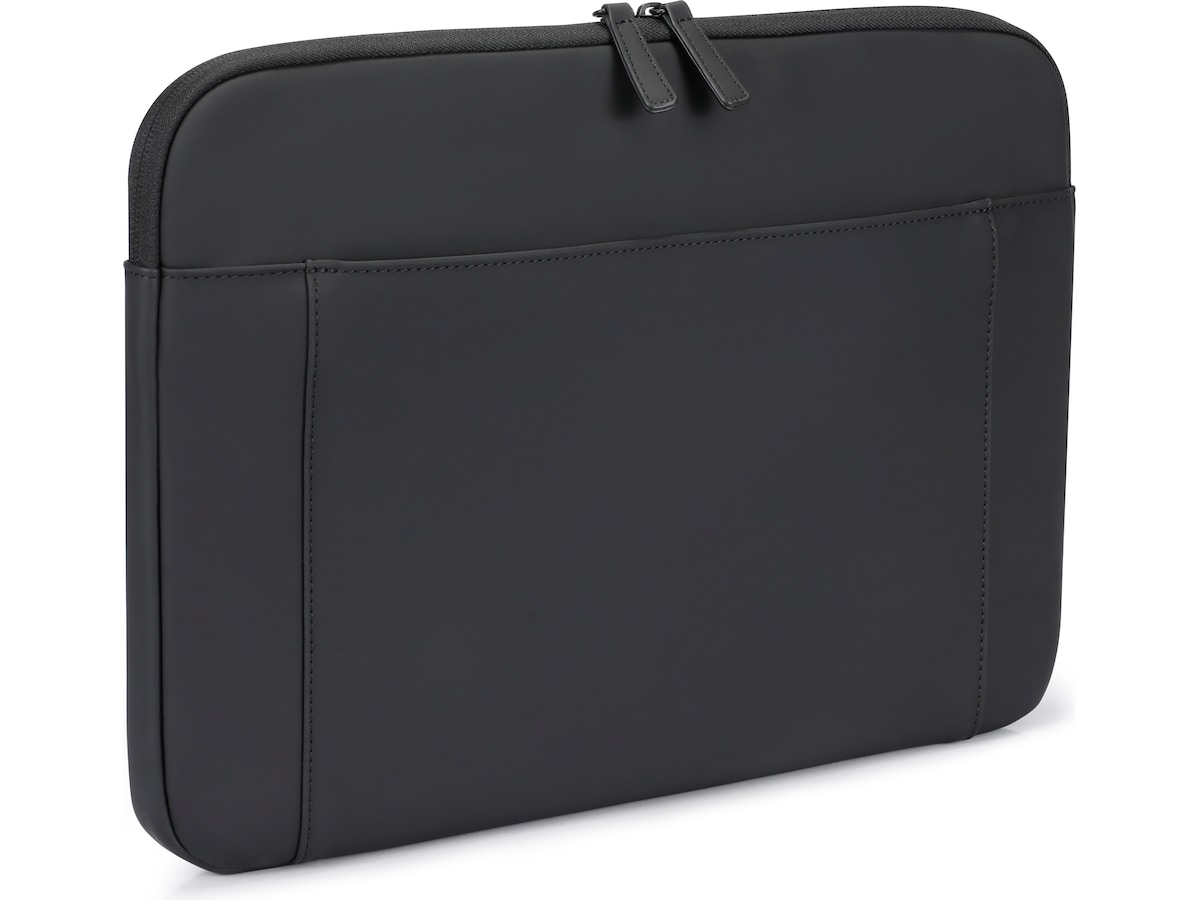 Andersson Laptop Sleeve 16" PU-læder (sort) Rygsæk, taske og etui