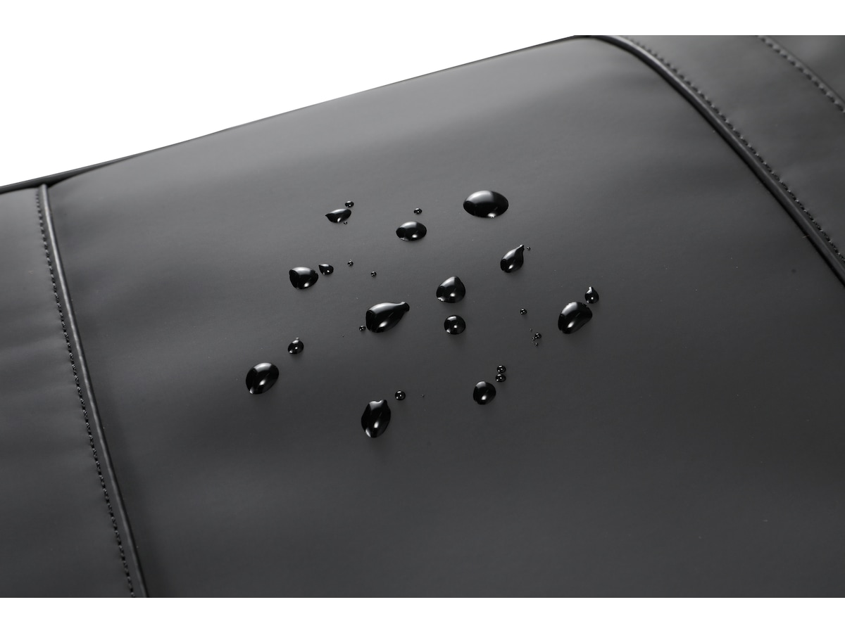Andersson Laptop Sleeve 16" PU-læder (sort) Rygsæk, taske og etui