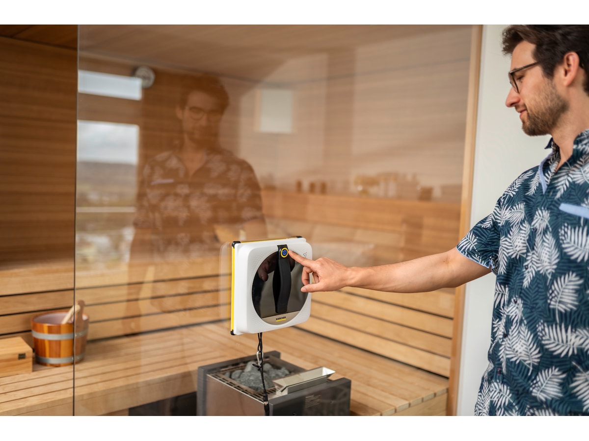Kärcher RCW 4 Vinduesvaskerrobot  Vinduesvaskere