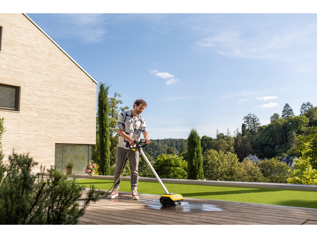 Kärcher Terrassevask PCL 6 Højtryksrensere