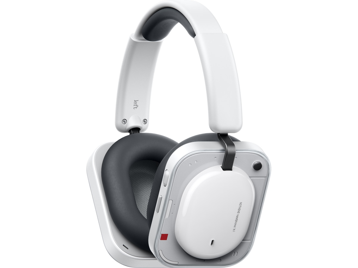 Nothing Headphone (a) (hvid) Høretelefoner
