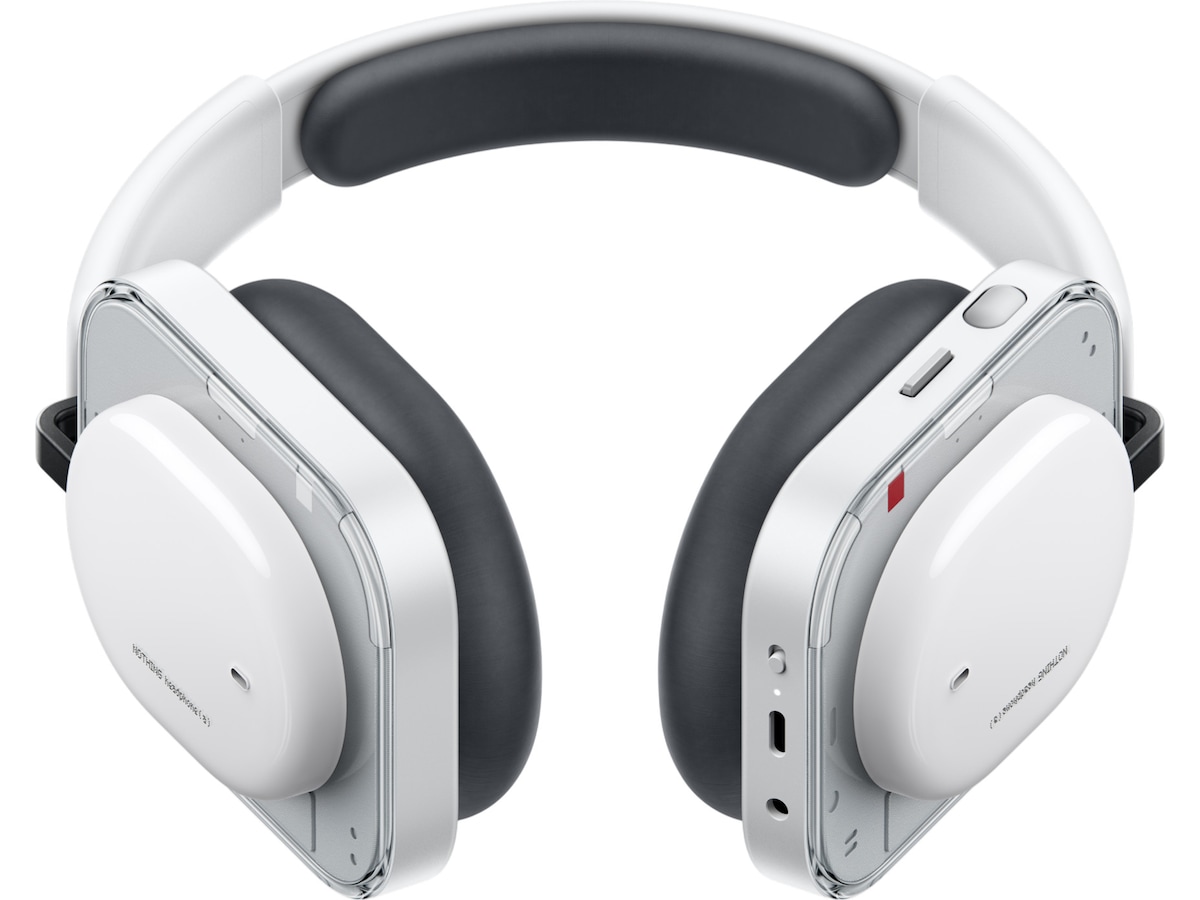 Nothing Headphone (a) (hvid) Høretelefoner