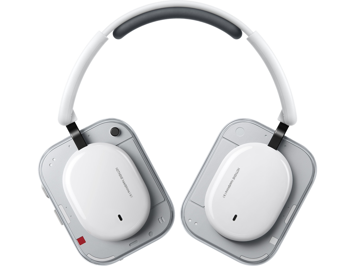 Nothing Headphone (a) (hvid) Høretelefoner