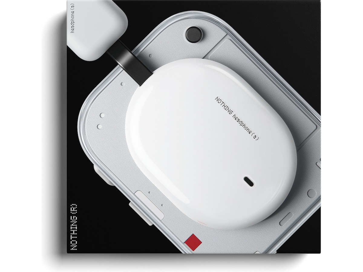 Nothing Headphone (a) (hvid) Høretelefoner