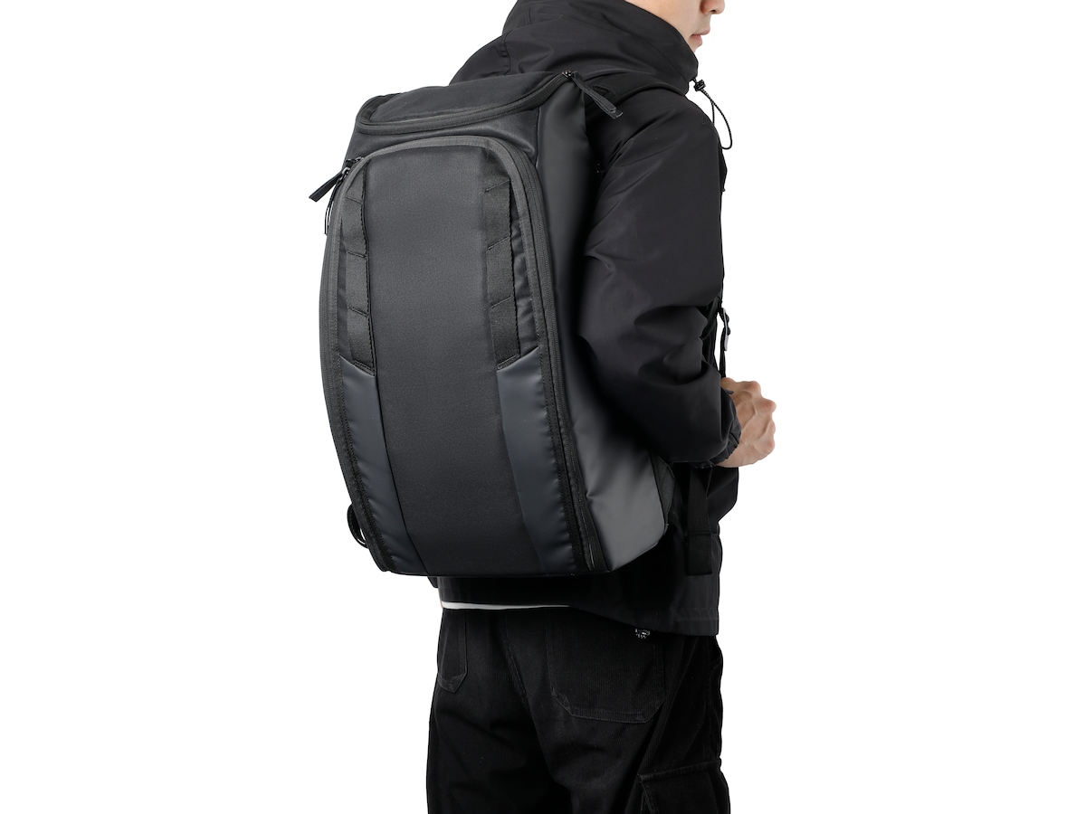Andersson LPB-P5200 Laptop-rygsæk 16" (sort) Rygsæk, taske og etui