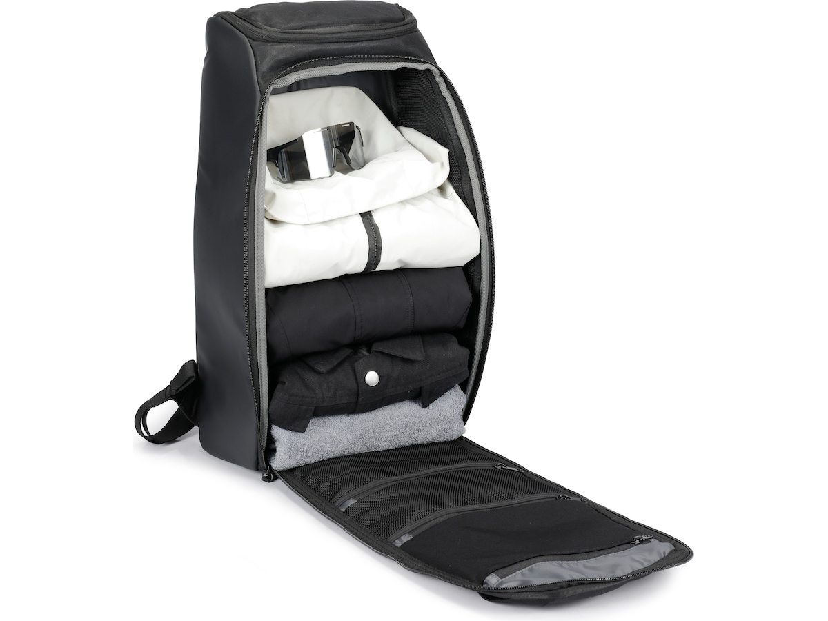 Andersson LPB-P5200 Laptop-rygsæk 16" (sort) Rygsæk, taske og etui